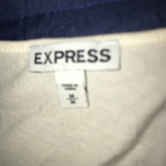 Express dressy tank - Picture 4 of 5
